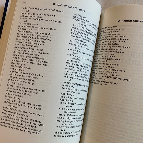 "Hypnotherapy Scripts" Book - Picture 7 of 8